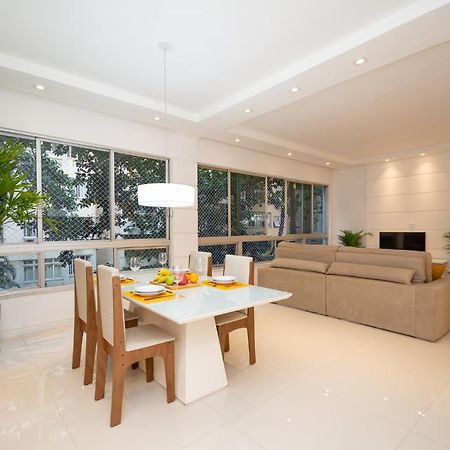 Crown Casa Copacabana Design Apartment Rio de Janeiro Dış mekan fotoğraf