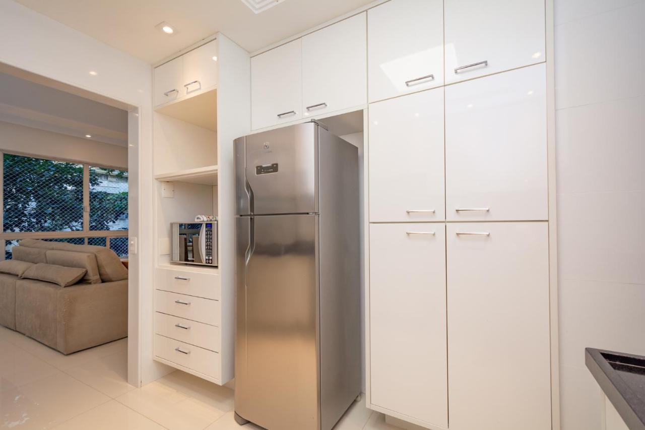 Crown Casa Copacabana Design Apartment Rio de Janeiro Dış mekan fotoğraf