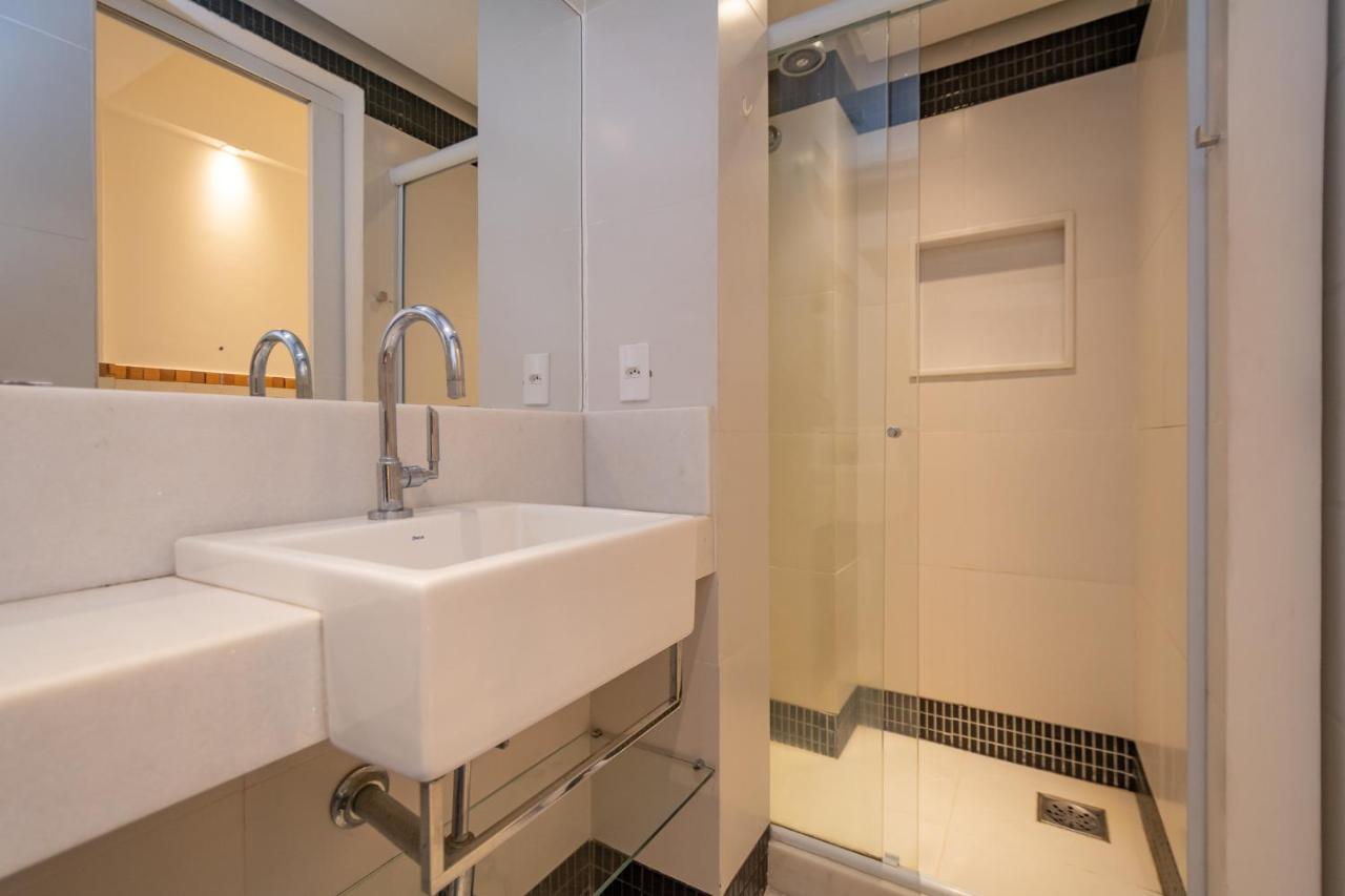 Crown Casa Copacabana Design Apartment Rio de Janeiro Dış mekan fotoğraf
