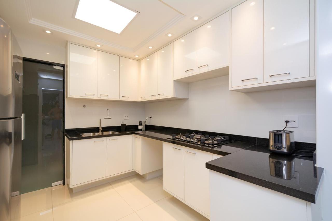 Crown Casa Copacabana Design Apartment Rio de Janeiro Dış mekan fotoğraf