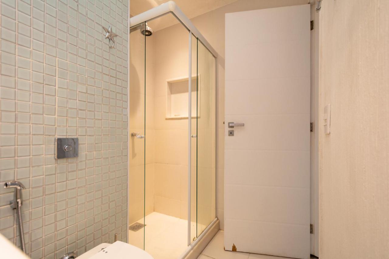 Crown Casa Copacabana Design Apartment Rio de Janeiro Dış mekan fotoğraf