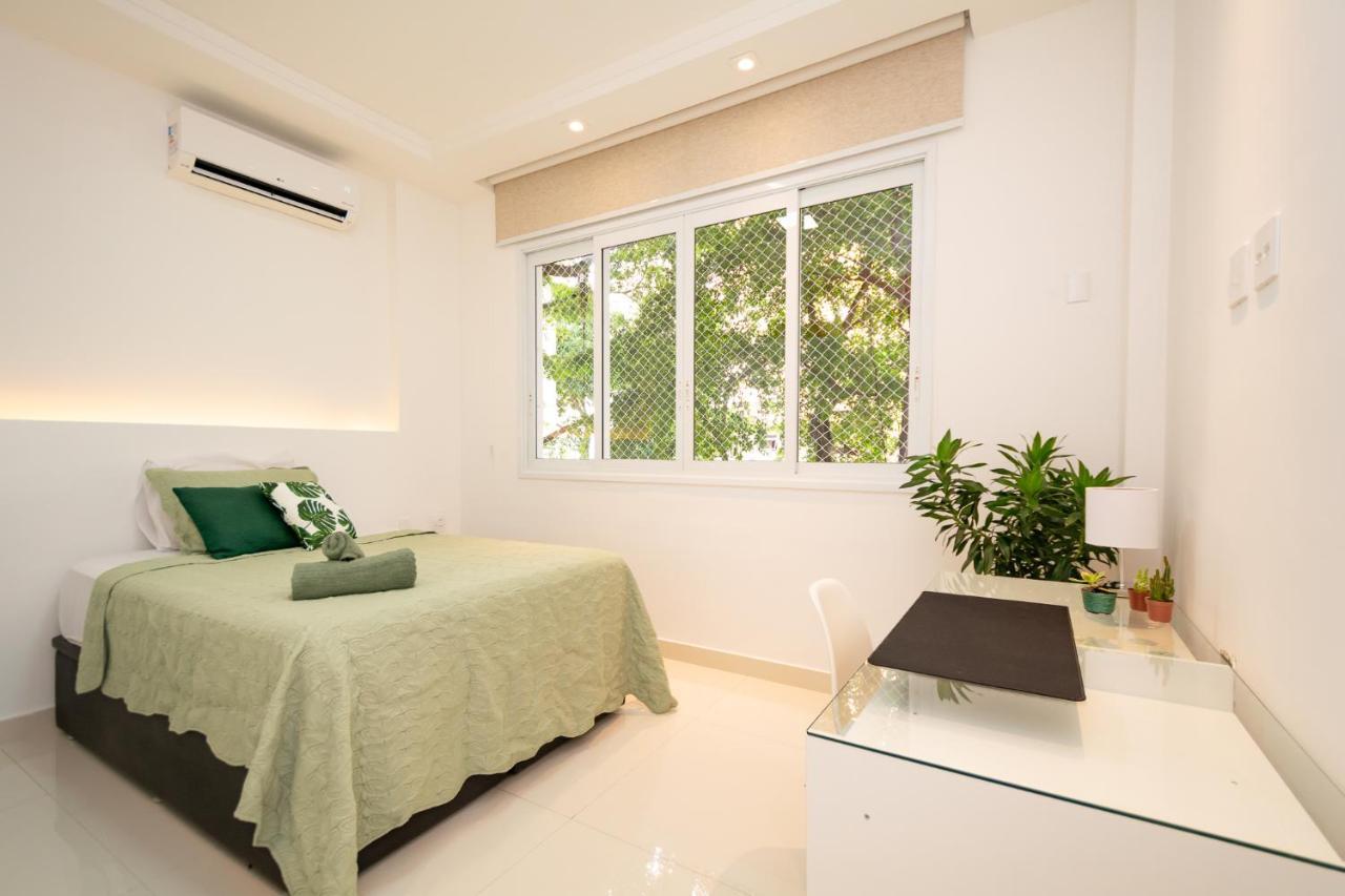 Crown Casa Copacabana Design Apartment Rio de Janeiro Dış mekan fotoğraf