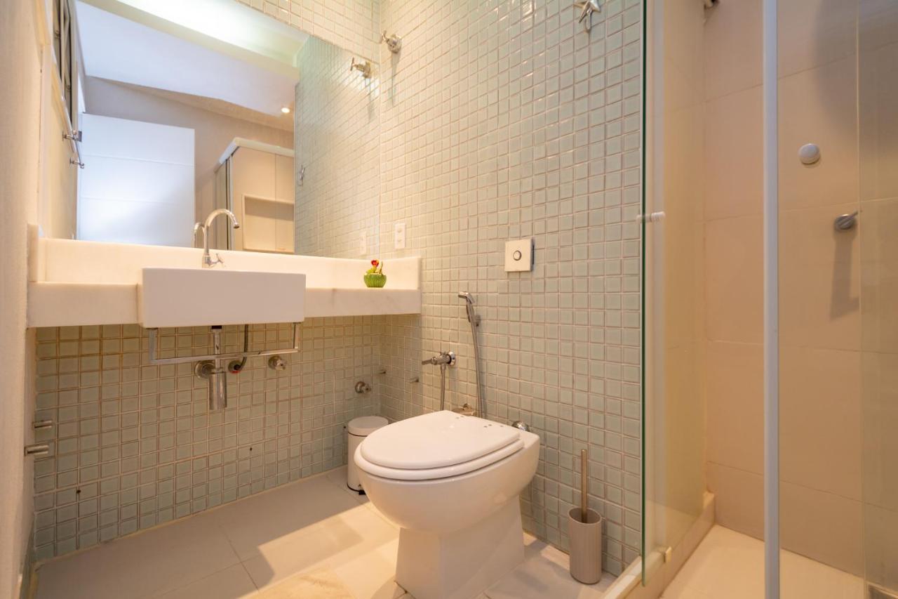 Crown Casa Copacabana Design Apartment Rio de Janeiro Dış mekan fotoğraf