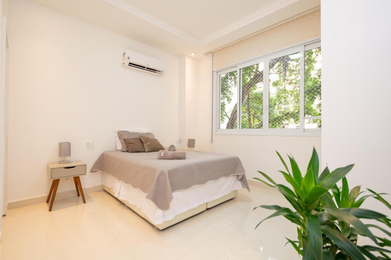 Crown Casa Copacabana Design Apartment Rio de Janeiro Dış mekan fotoğraf