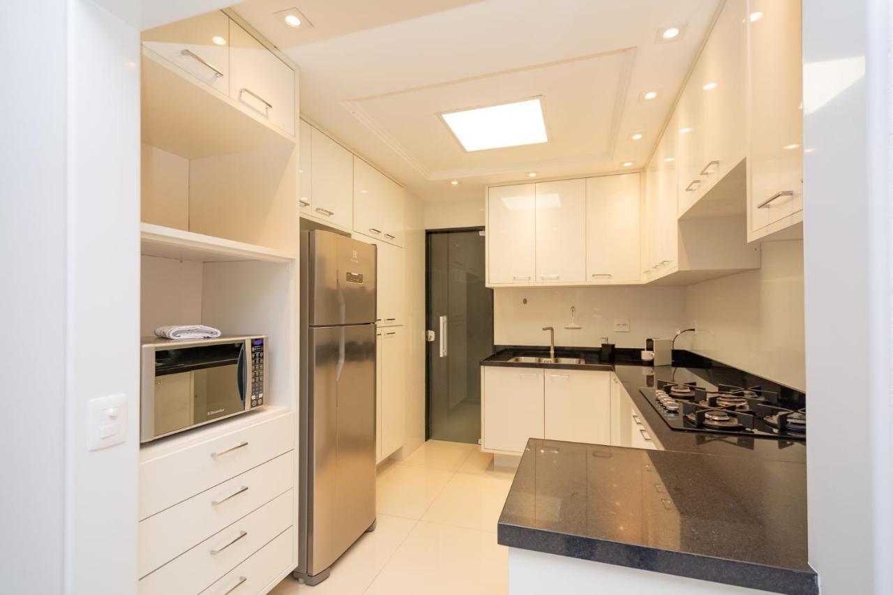 Crown Casa Copacabana Design Apartment Rio de Janeiro Dış mekan fotoğraf