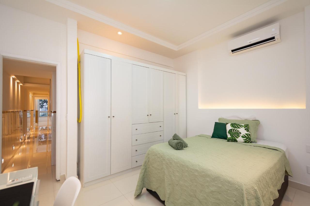 Crown Casa Copacabana Design Apartment Rio de Janeiro Dış mekan fotoğraf