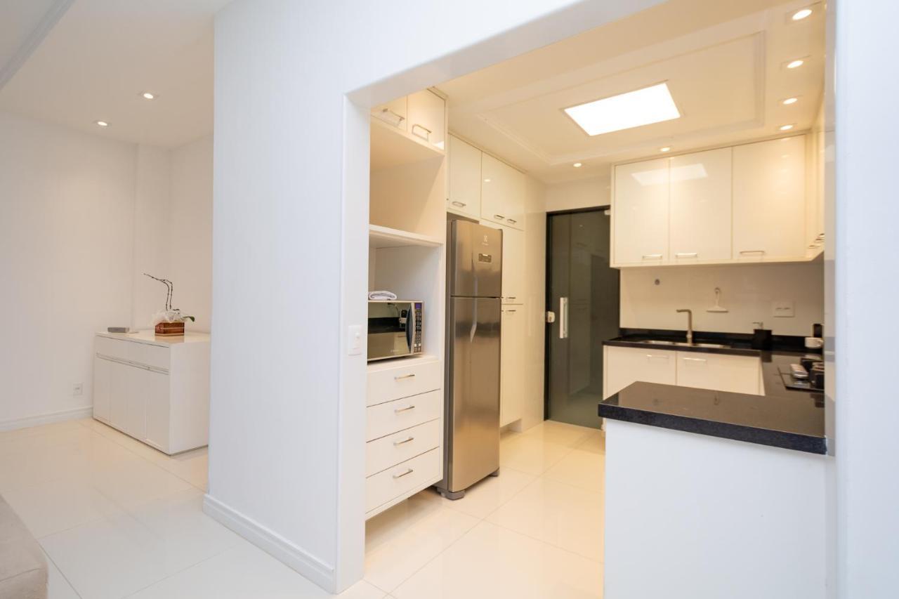 Crown Casa Copacabana Design Apartment Rio de Janeiro Dış mekan fotoğraf