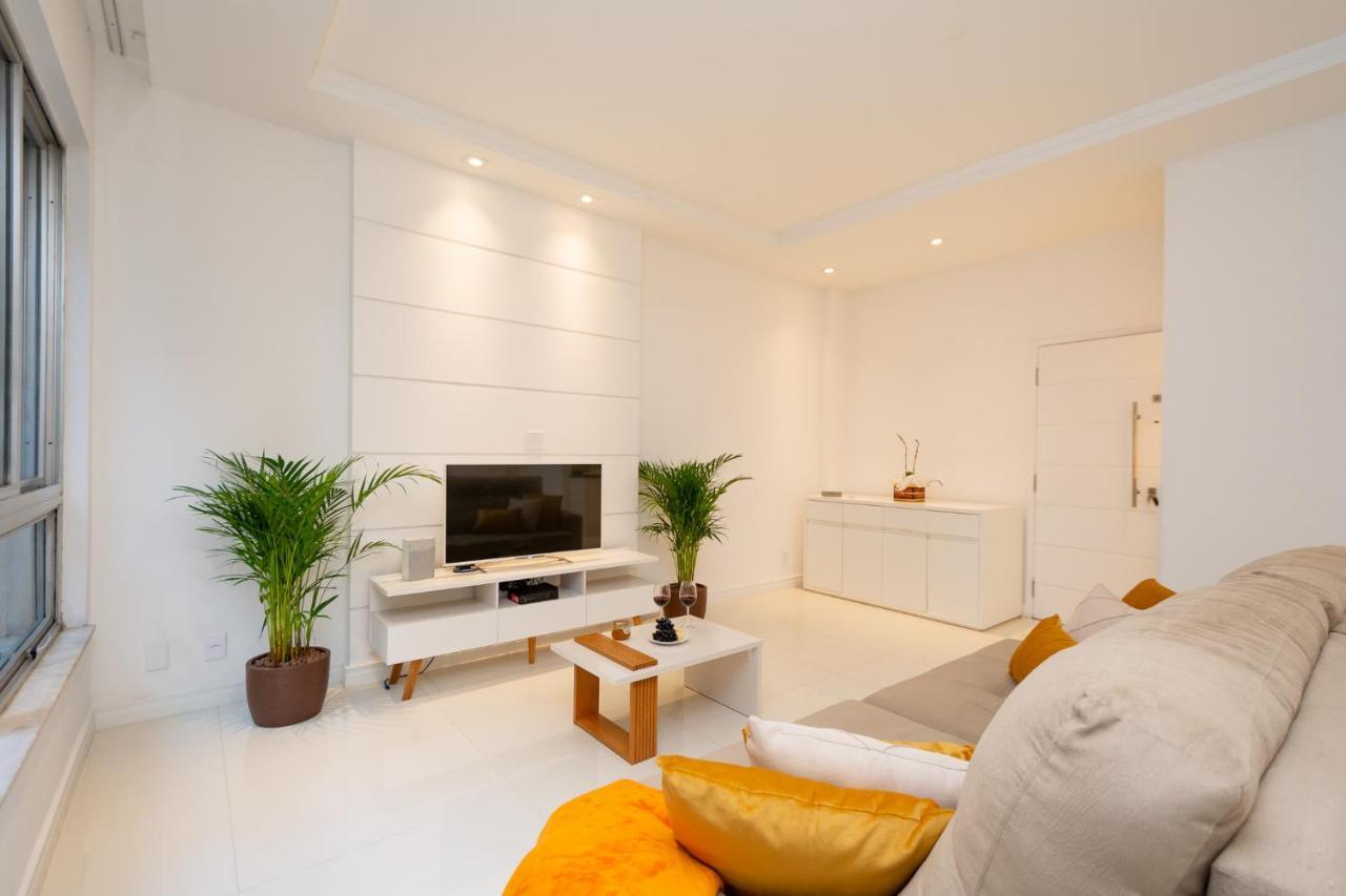 Crown Casa Copacabana Design Apartment Rio de Janeiro Dış mekan fotoğraf
