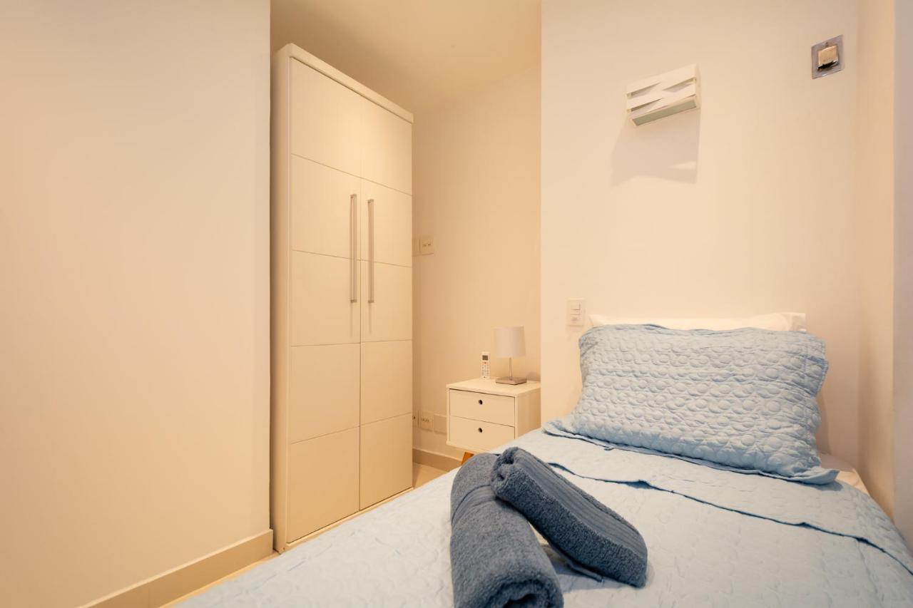 Crown Casa Copacabana Design Apartment Rio de Janeiro Dış mekan fotoğraf