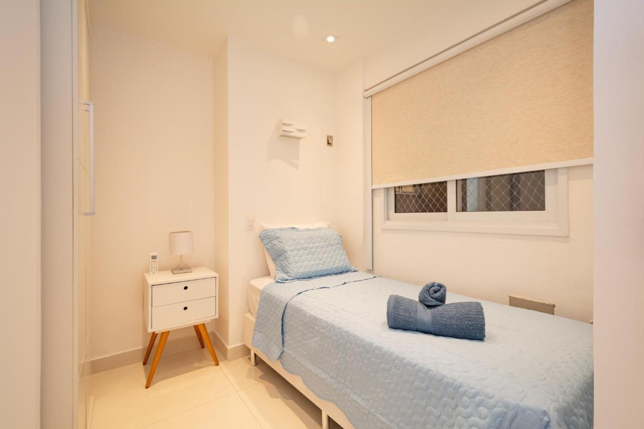 Crown Casa Copacabana Design Apartment Rio de Janeiro Dış mekan fotoğraf