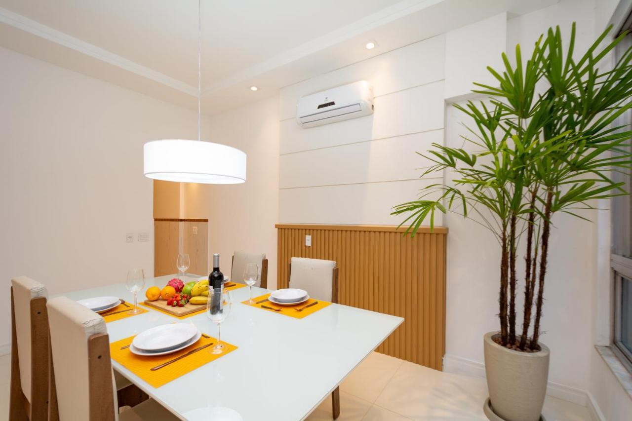 Crown Casa Copacabana Design Apartment Rio de Janeiro Dış mekan fotoğraf