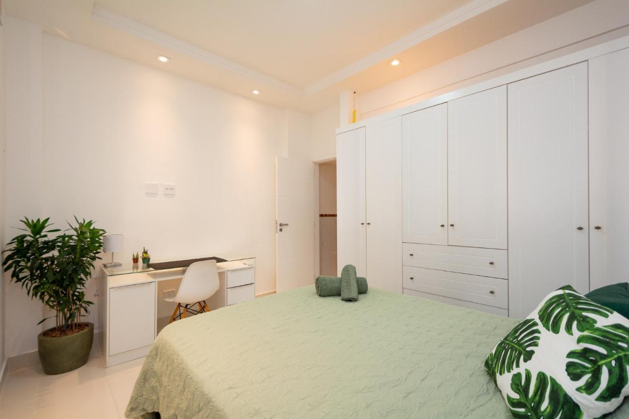 Crown Casa Copacabana Design Apartment Rio de Janeiro Dış mekan fotoğraf
