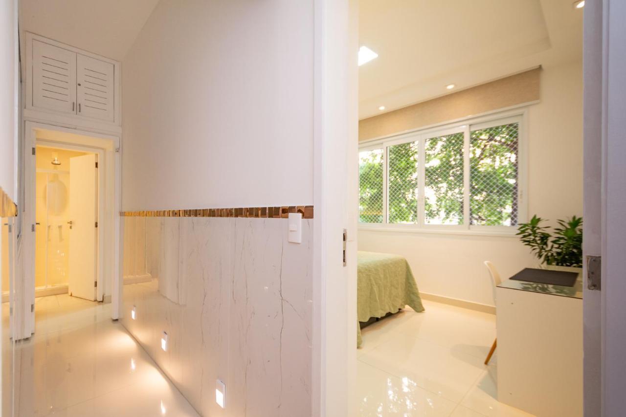 Crown Casa Copacabana Design Apartment Rio de Janeiro Dış mekan fotoğraf
